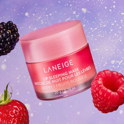 Laneige lip sleeping mask 20gm - Grace Gleam